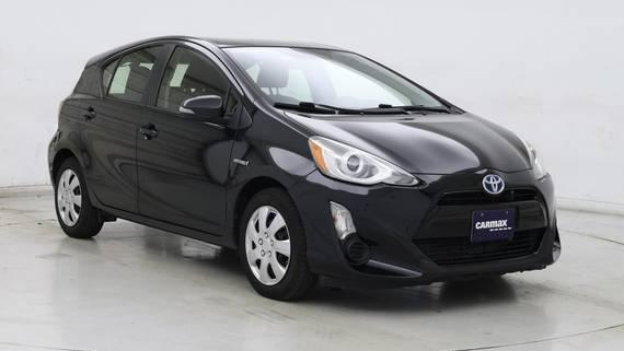 TOYOTA PRIUS C 2015 JTDKDTB37F1586902 image